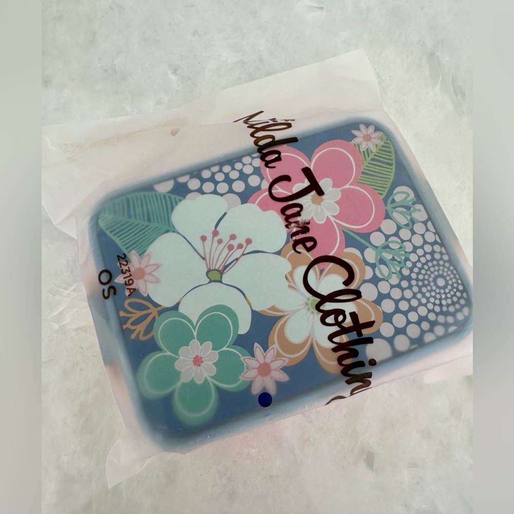 Matilda Jane Hard Bento floral Sandwich Box - New!